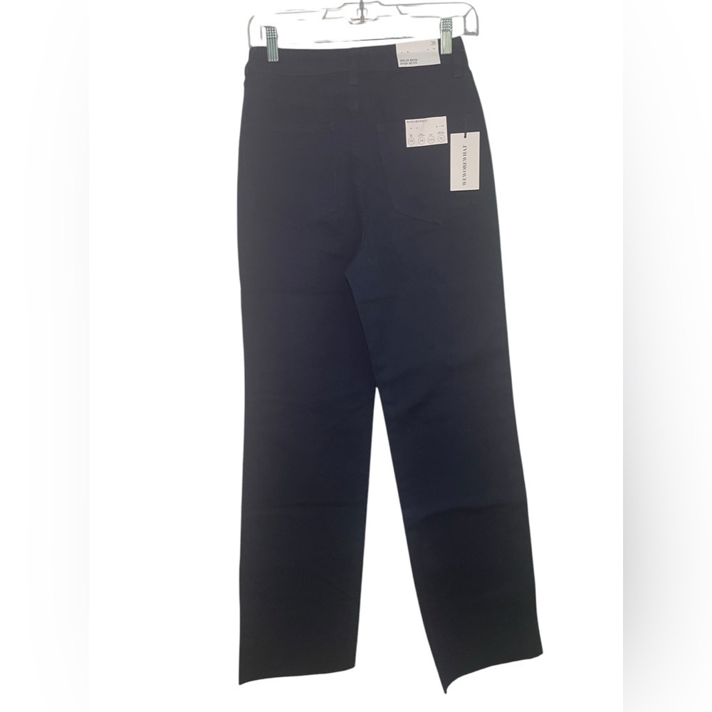 Weworewhat New NWT High Rise Dad Jeans Size 26
